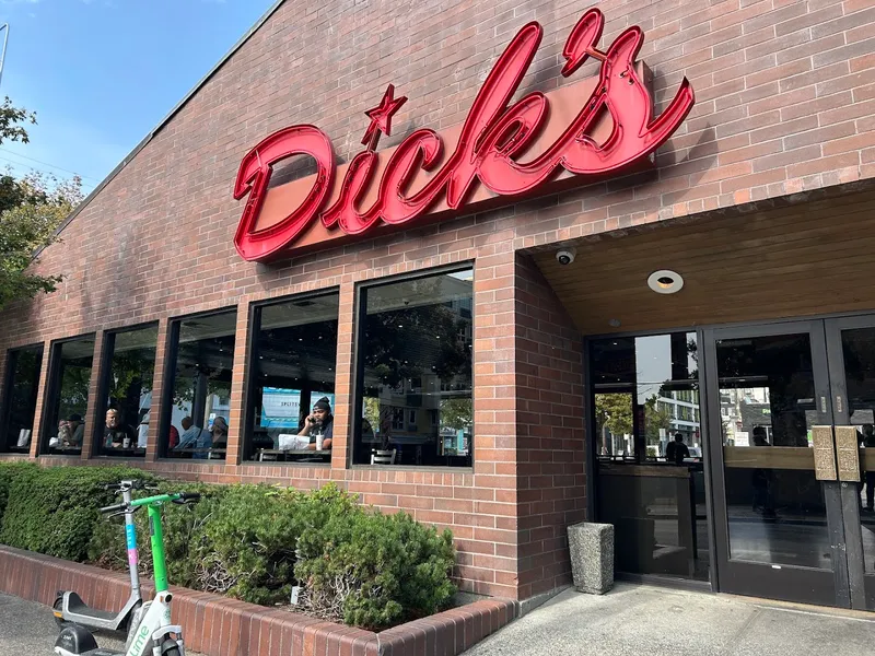 Dick's Drive-In foto 5