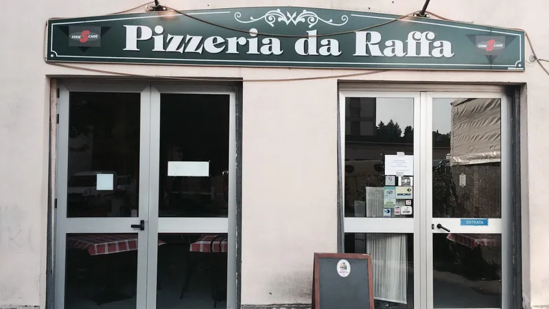 Pizzeria da Raffa