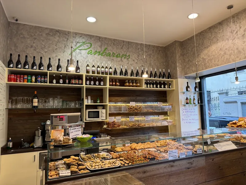 Pambaron Milano