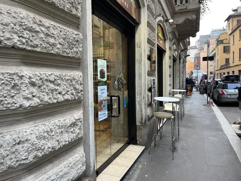 Pambaron Milano foto 10