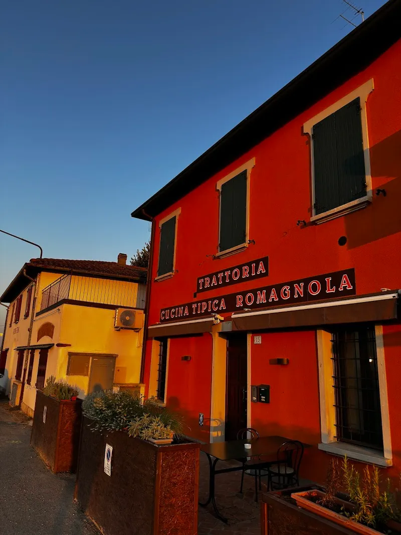 Trattoria La Sterlina