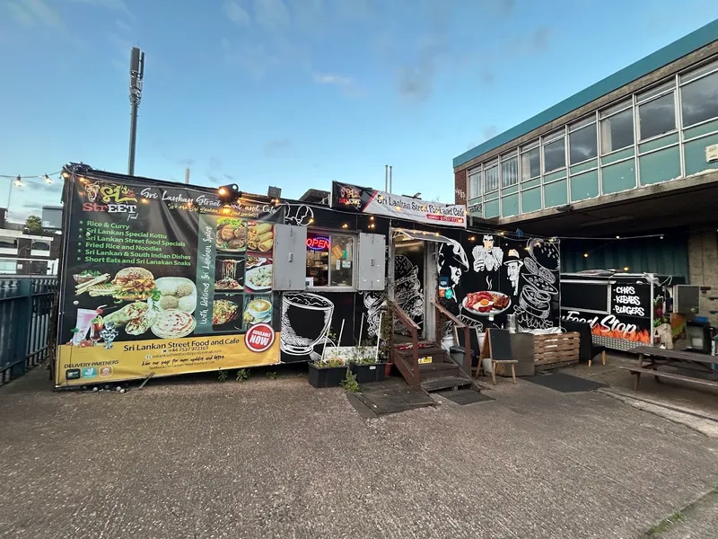 Sri Lankan Street Food Hut photo 10