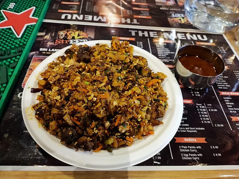 Sri Lankan Street Food Hut photo 6