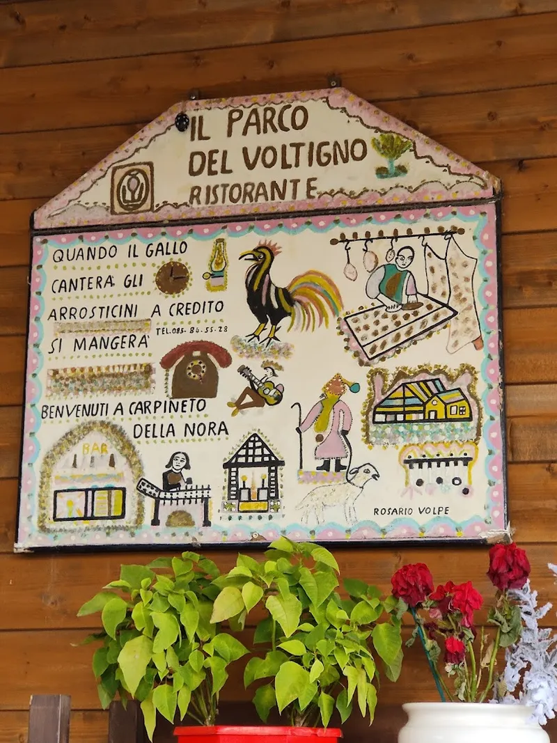 Il Parco del Voltigno foto 10