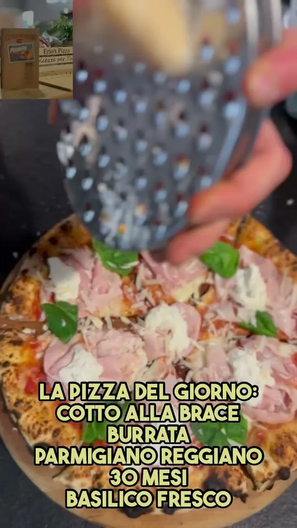 Pizzeria da Erio photo 8