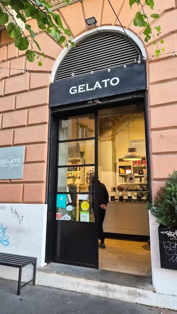 Gelato San Lorenzo 100 % Naturale foto 9