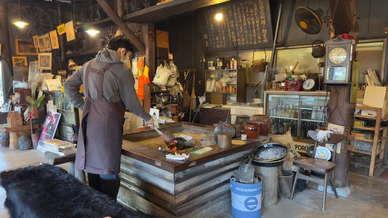 Iana (Stone BBQ Restaurant in Chichibu) foto 6