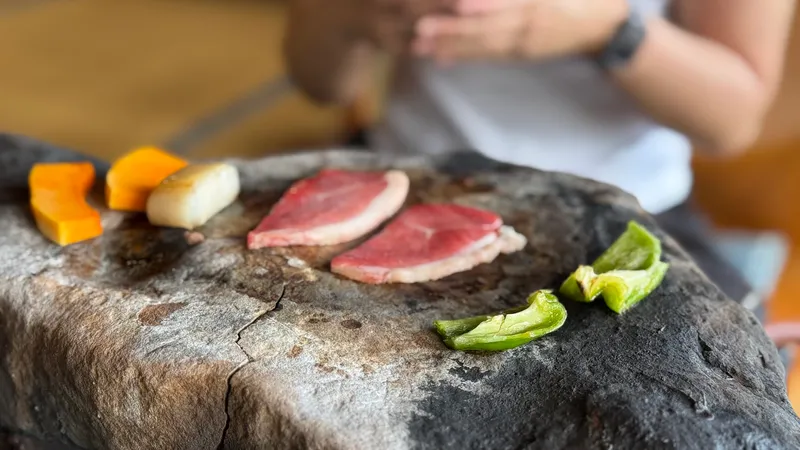 Iana (Stone BBQ Restaurant in Chichibu) foto 5