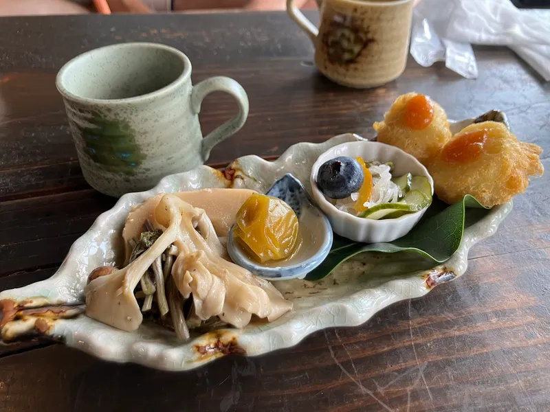 Iana (Stone BBQ Restaurant in Chichibu) foto 7