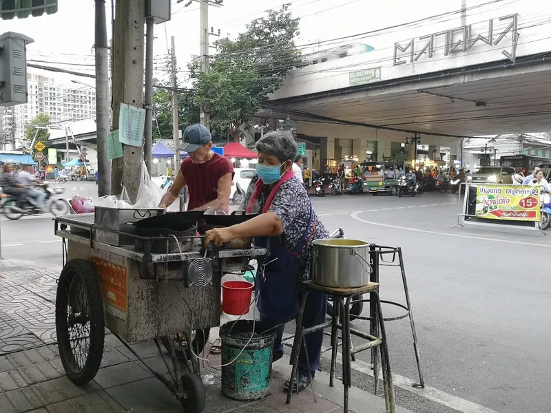 Kanom Buang Yuan foto 9