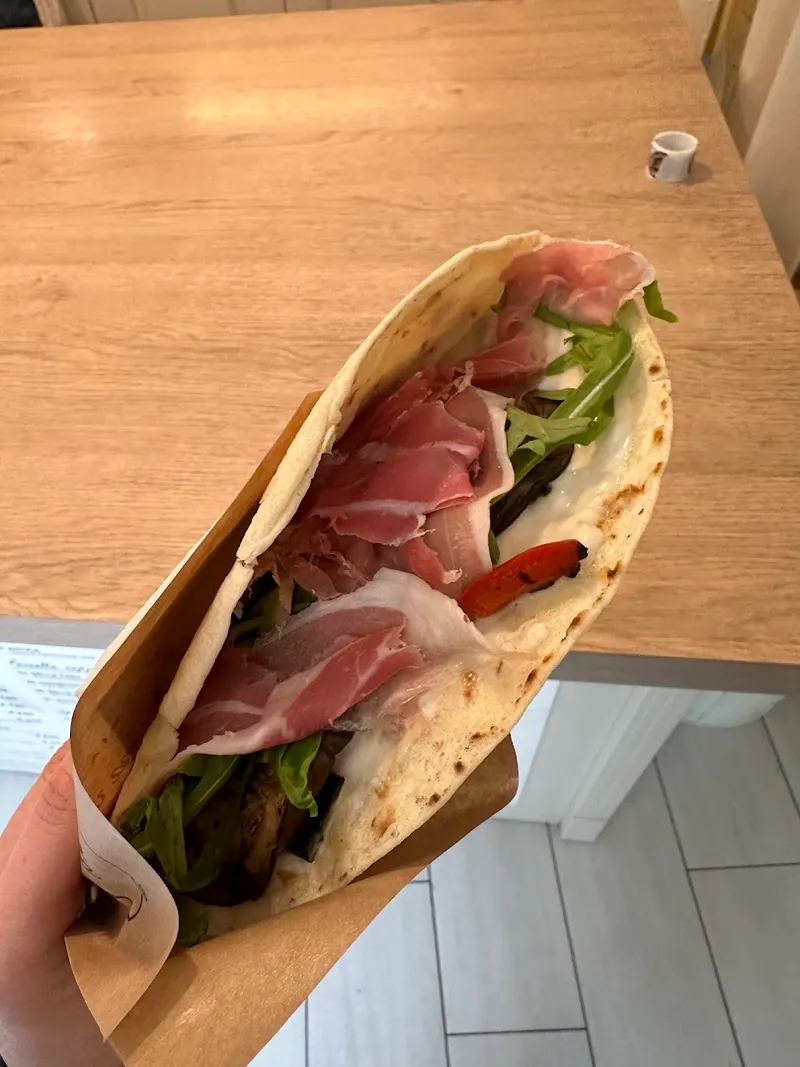 La piada di una volta foto 5