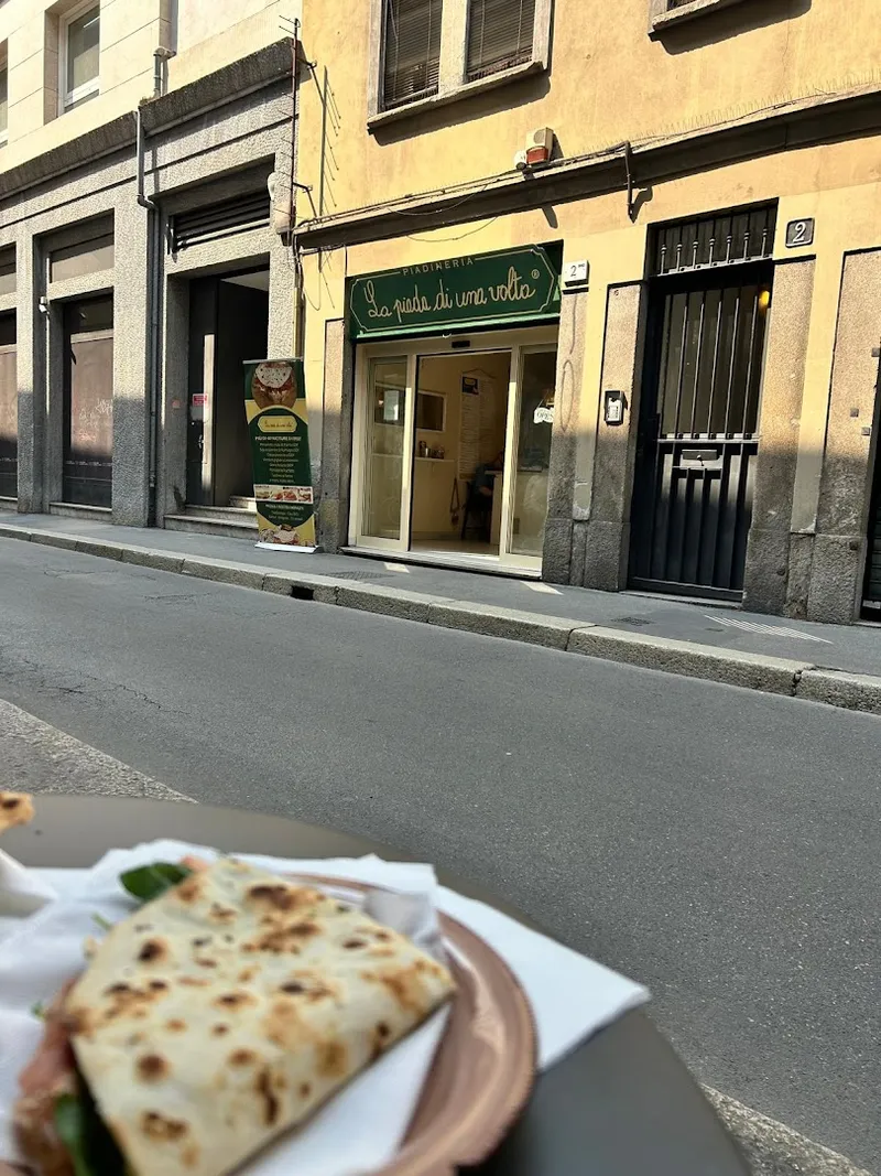 La piada di una volta foto 10