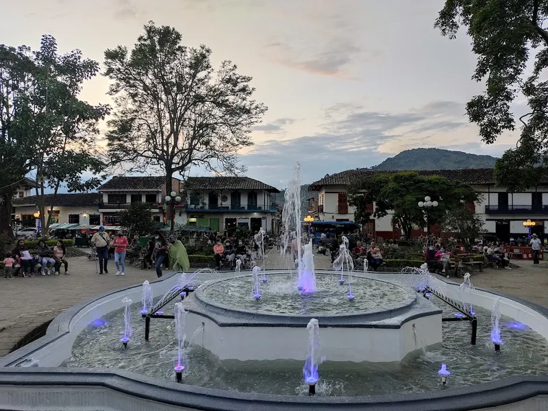 Jardín photo 5