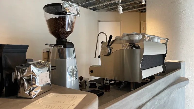 Apartment Coffee photo 5