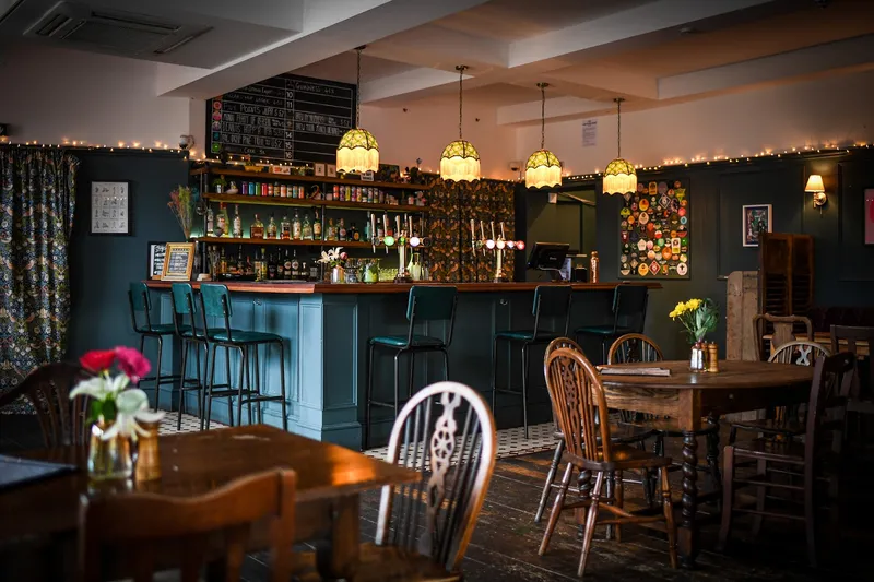 The Stone Tavern