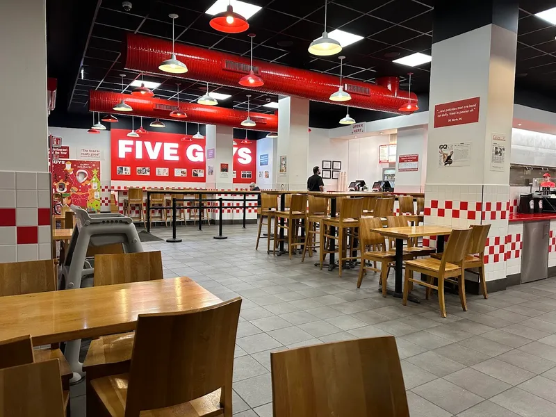 Five Guys photo 5