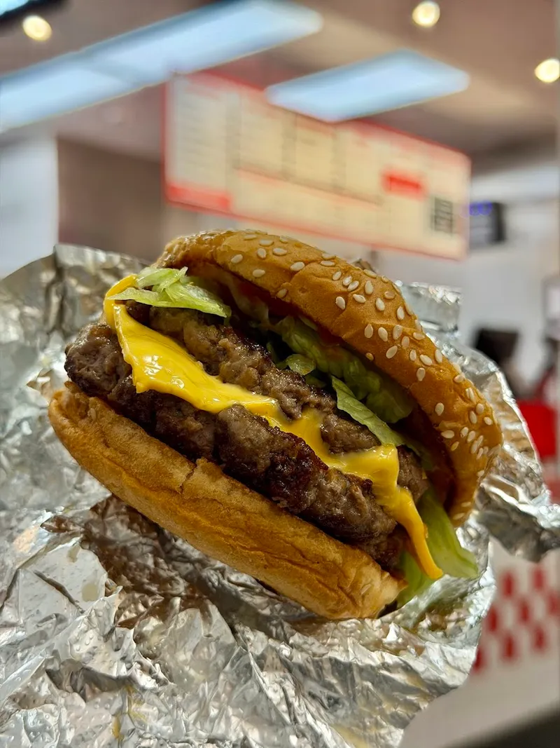 Five Guys photo 7