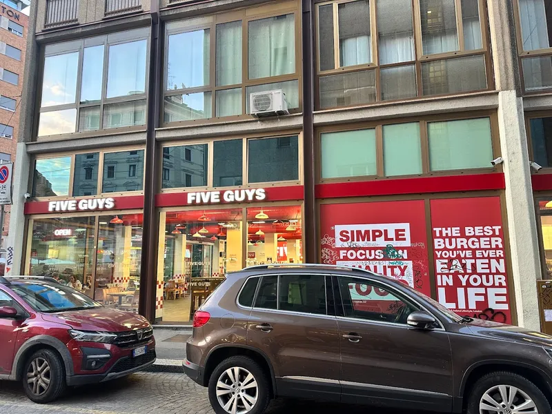 Five Guys photo 6