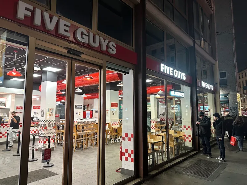 Five Guys