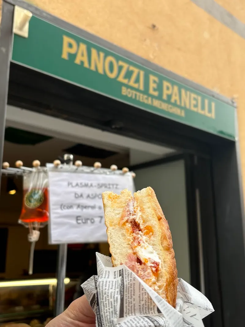 Panozzi e Panelli Bottega Meneghina foto 7