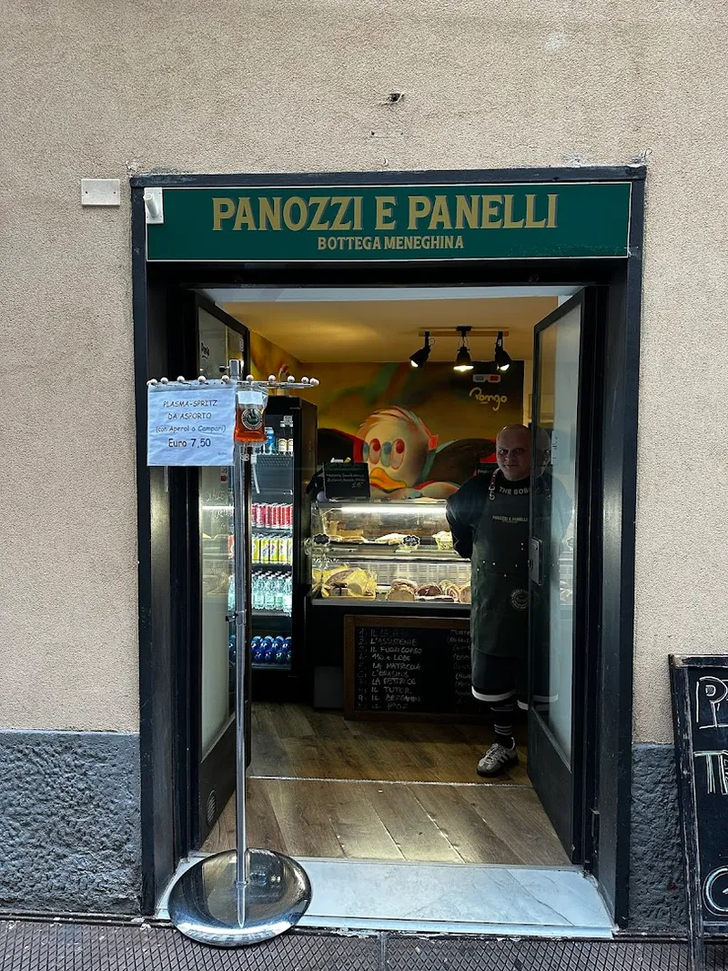 Panozzi e Panelli Bottega Meneghina foto 10