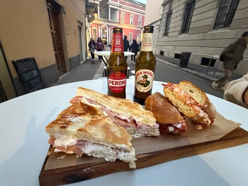 Panozzi e Panelli Bottega Meneghina foto 5
