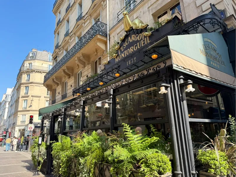 L'Escargot Montorgueil photo 7