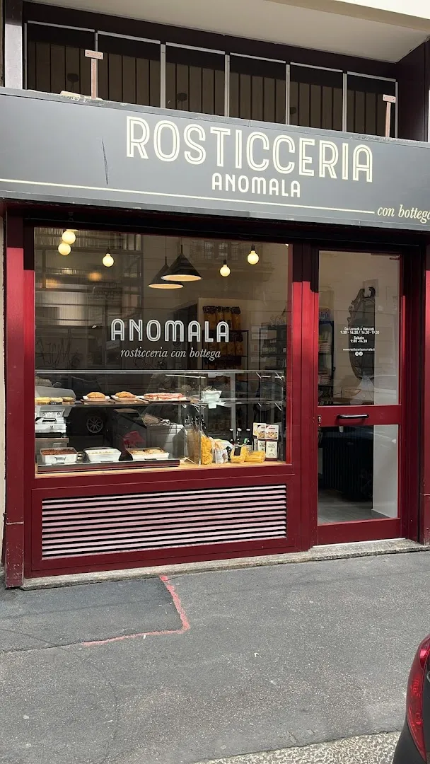 Rosticceria Anomala