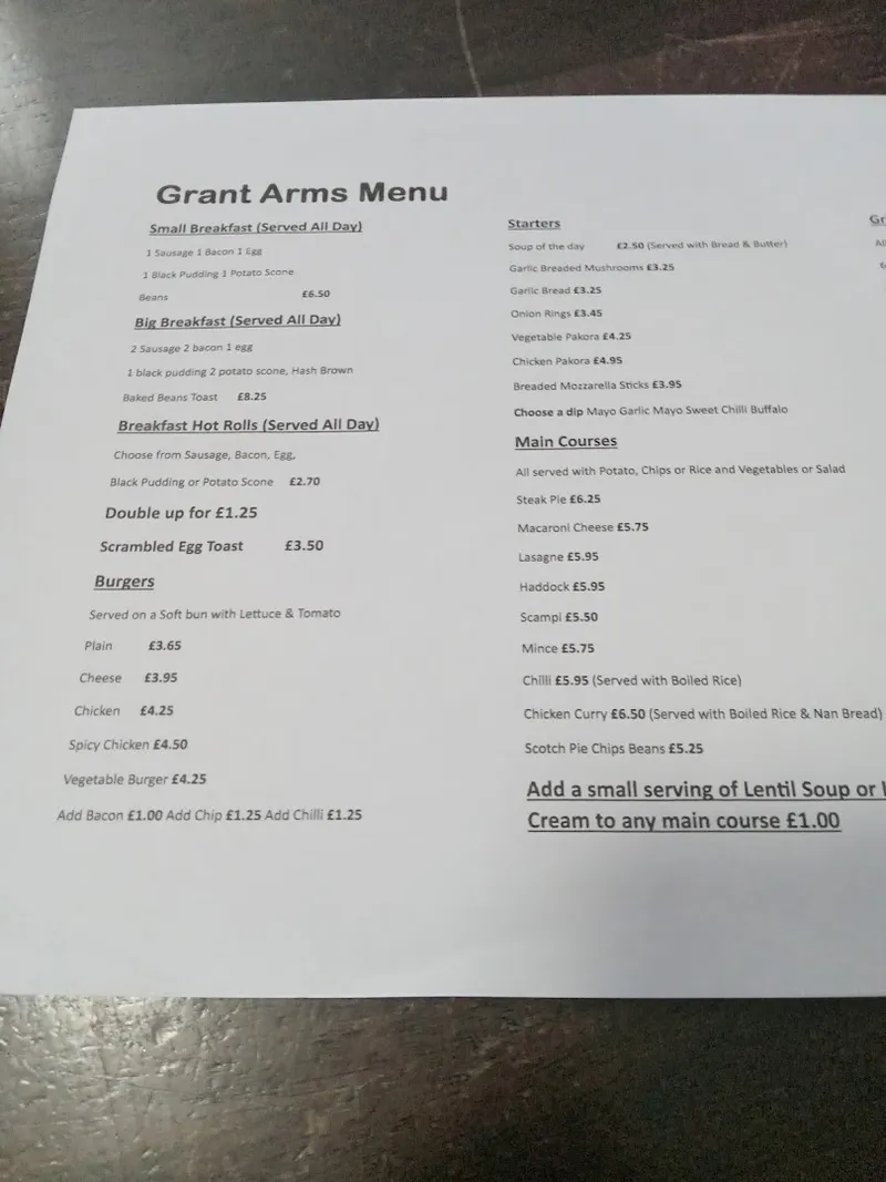 The Grant Arms foto 10