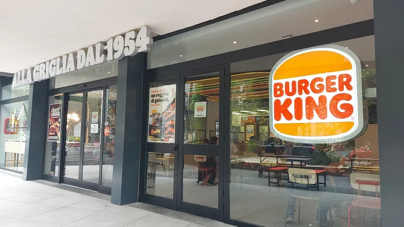Burger King