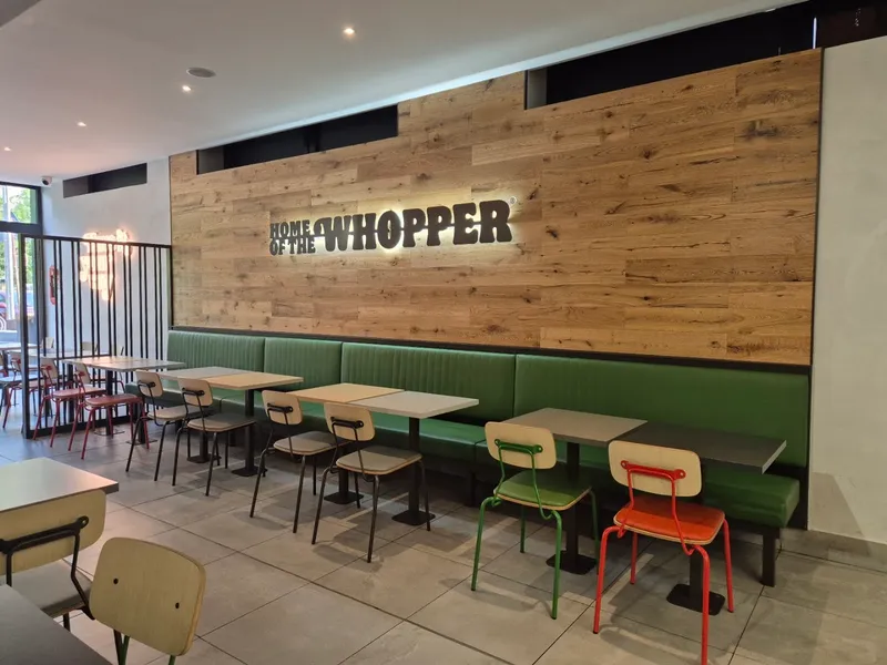 Burger King foto 8