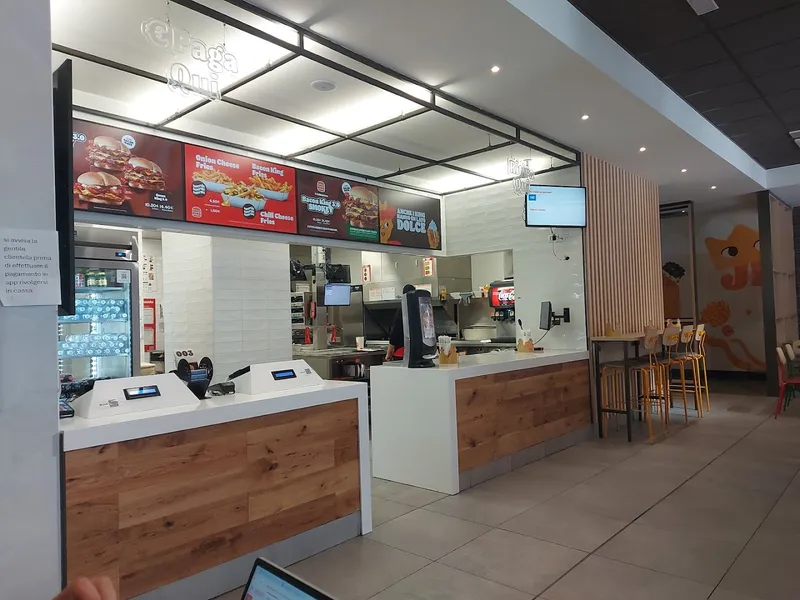 Burger King foto 5
