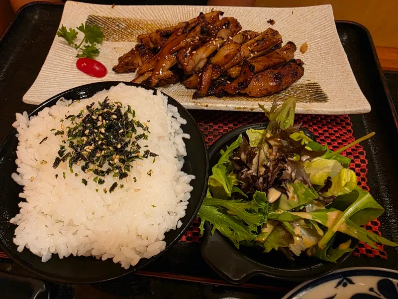Teishoku Restaurant (Japanese Set Meal) foto 5