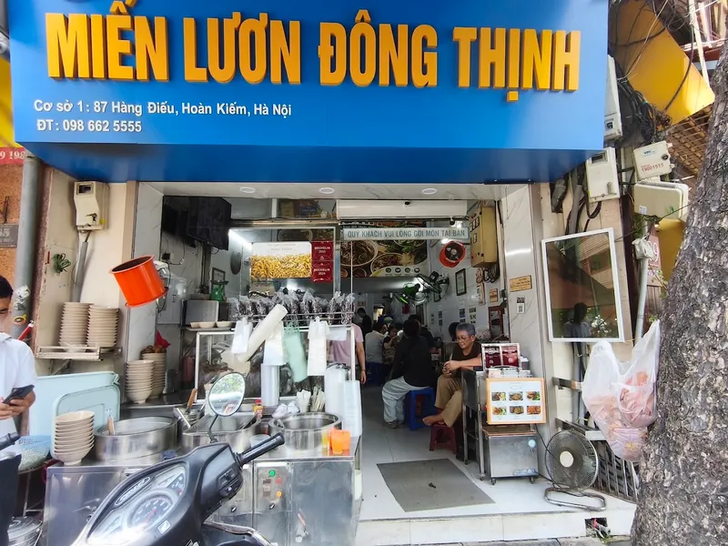 Miến lươn Đông Thịnh foto 6