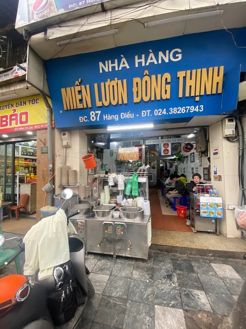 Miến lươn Đông Thịnh foto 9