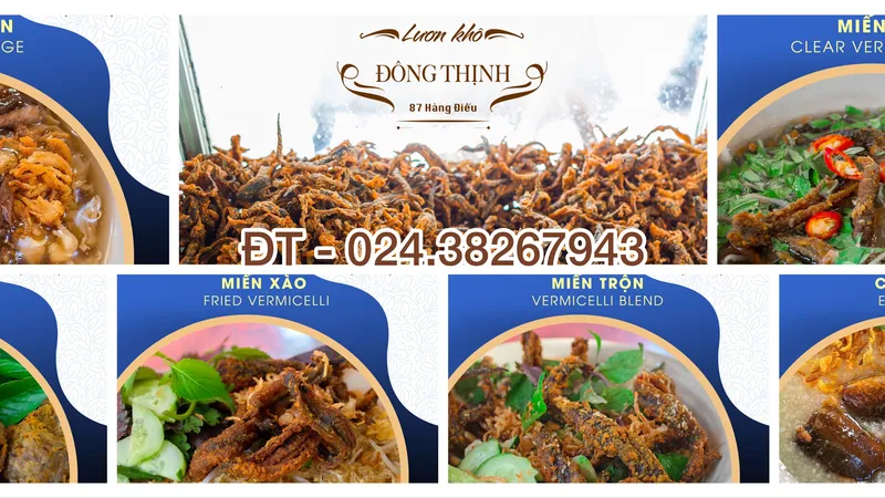 Miến lươn Đông Thịnh foto 7