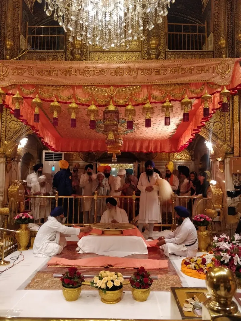 Golden Temple Langar (Harmandir Sahib) photo 10