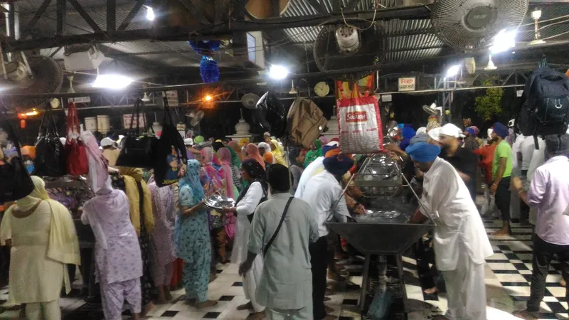 Golden Temple Langar (Harmandir Sahib) photo 7