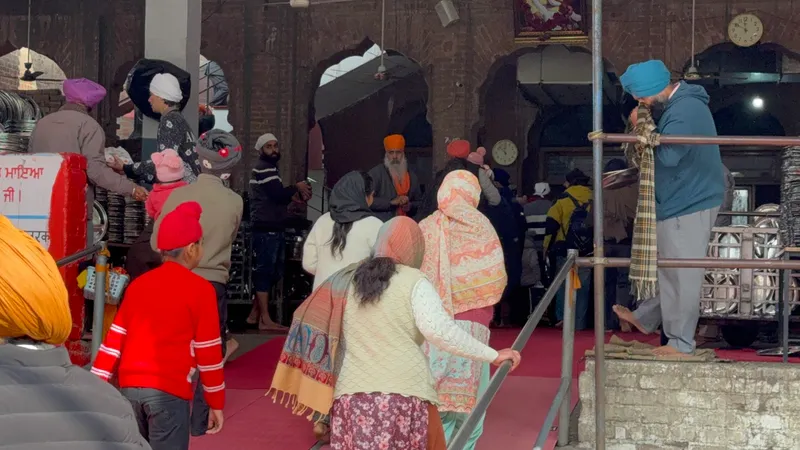 Golden Temple Langar (Harmandir Sahib) photo 9