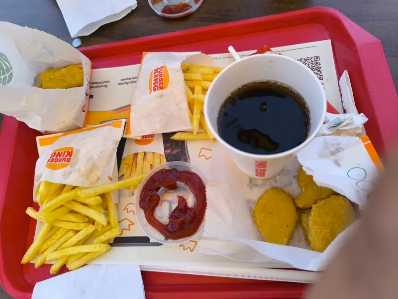 Burger King foto 5