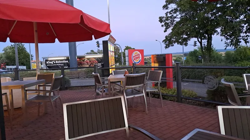 Burger King foto 9