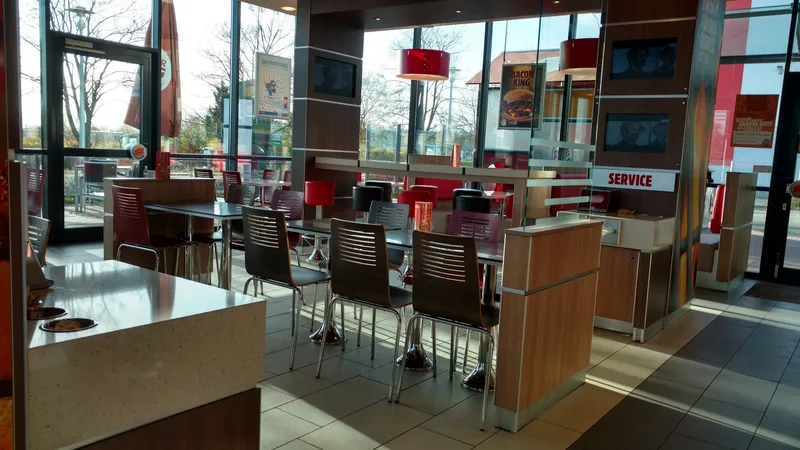 Burger King foto 10