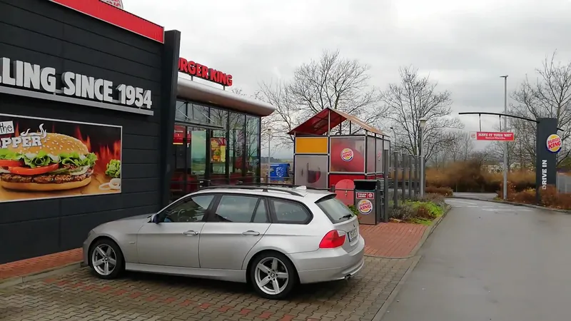 Burger King foto 8