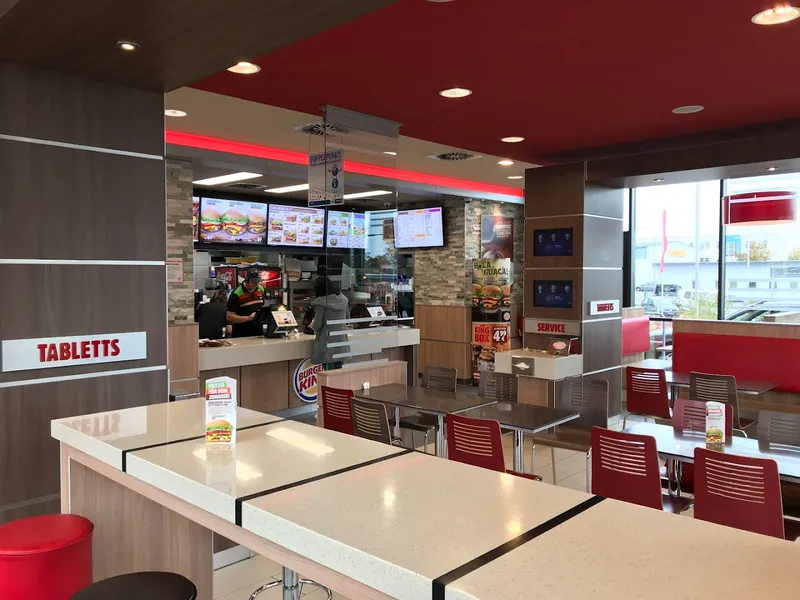 Burger King foto 6