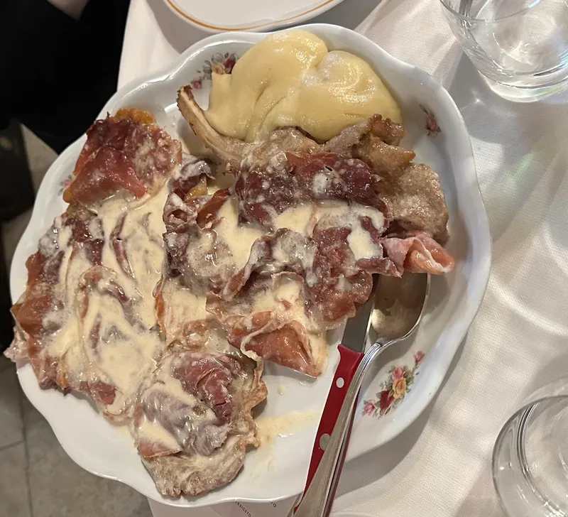 Antica Osteria del Mirasole foto 10