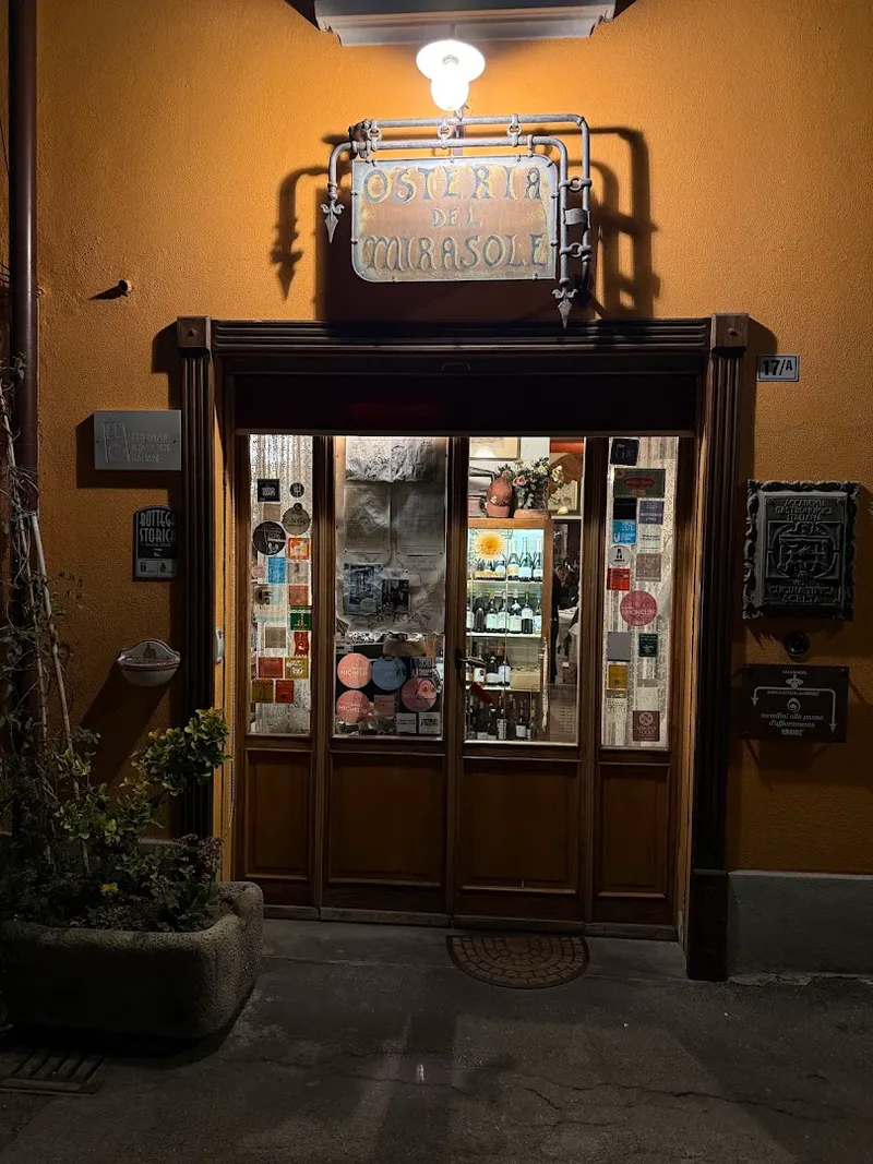 Antica Osteria del Mirasole foto 6