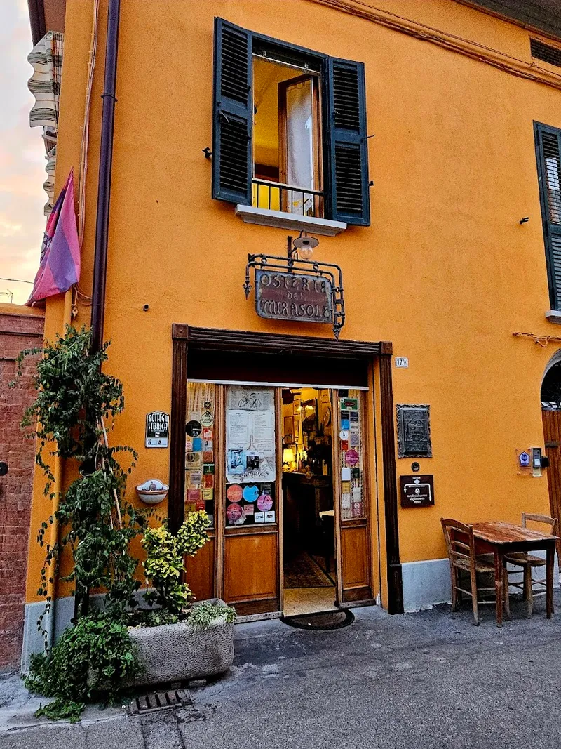 Antica Osteria del Mirasole