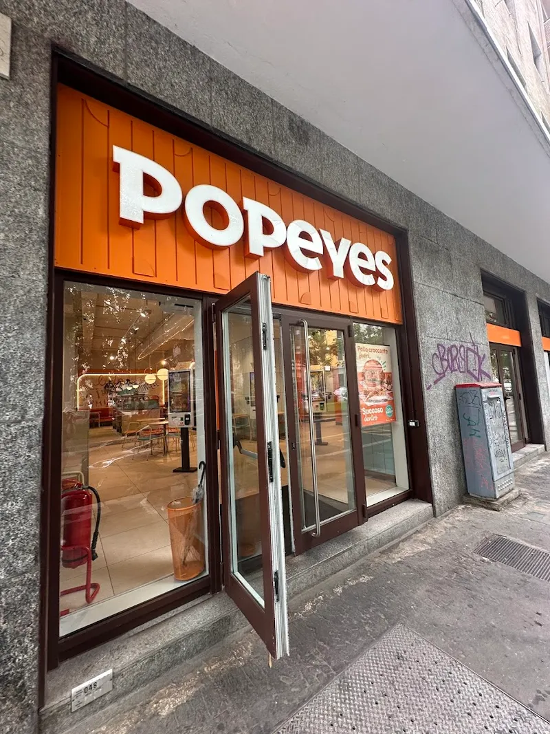 Popeyes photo 7