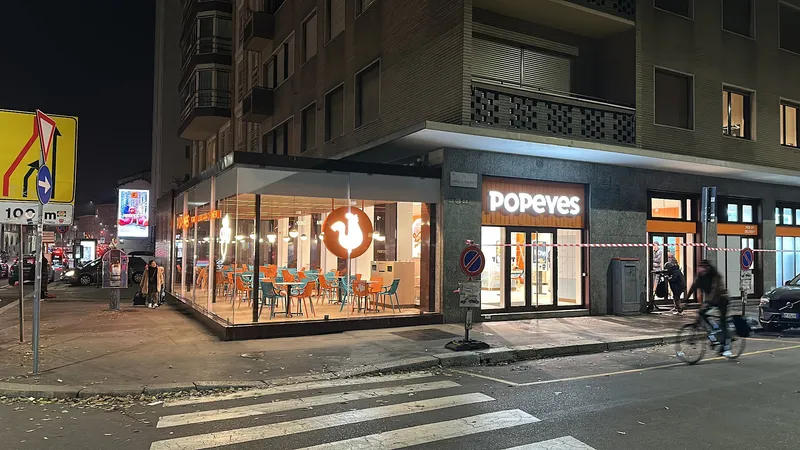 Popeyes