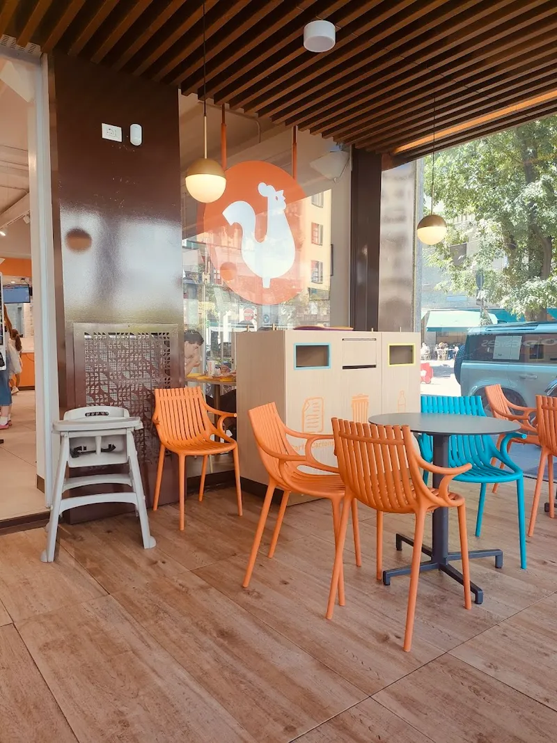 Popeyes photo 6
